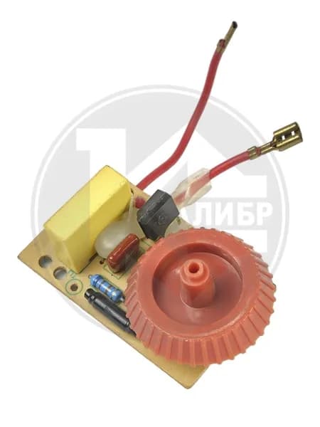 Регулятор оборотов B500K (плата S1J-135C) для гравера
