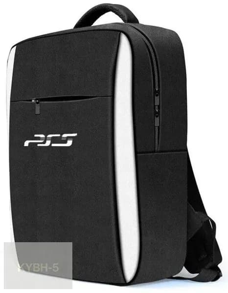Рюкзак, портфель для консоли и аксессуаров PS5/ПС5 PlayStation 5