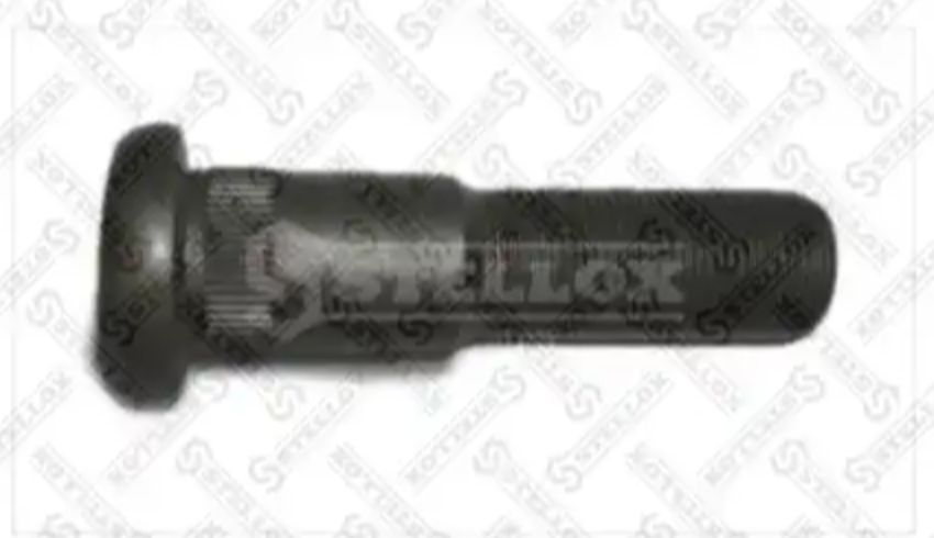 болт колесный M22x1.5x73 одинарные колеса Fruehauf/Trailor /SMB С1/С2