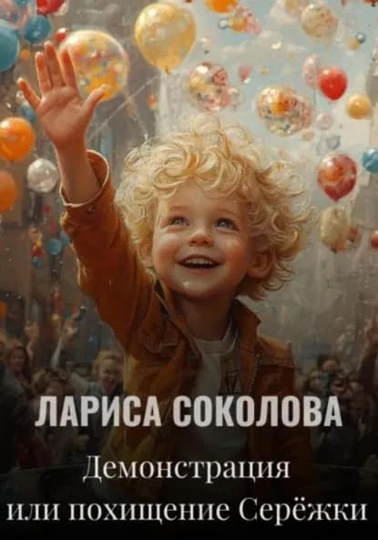 Демонстрация, или Похищение Серёжки | Соколова Лариса | Электронная книга
