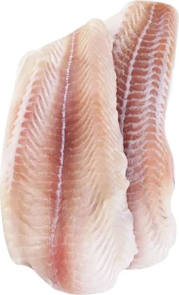 Пангасиус ЛЕНТА FRESH филе (из замороженного сырья), весовой - 3 кг