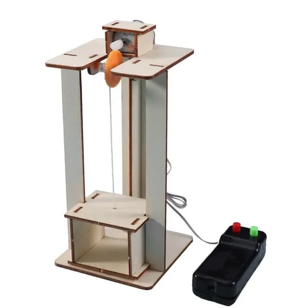 Научные технологии DIY ручные изобретения