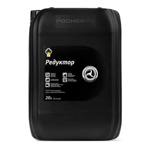 Масло Роснефть Redutec CLP 220 (20 л) минер. 8742
