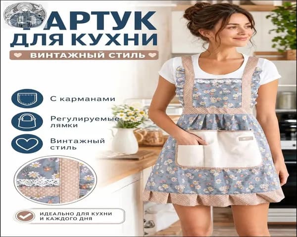 Фартук для гриля X22
