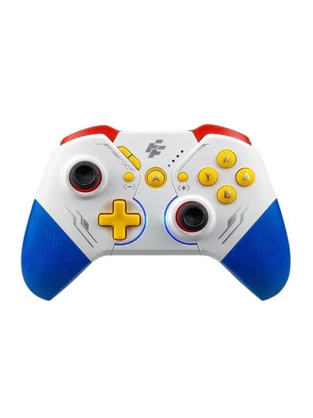 Геймпад беспроводной FlashFire SP3600, Bluetooth, Nintendo Switch, ПК по USB, белый