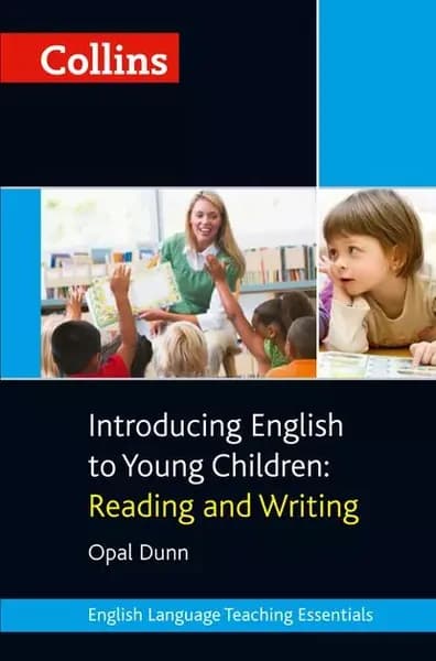 Collins Introducing English to Young Children: Reading and Writing | Dunn Opal | Электронная книга