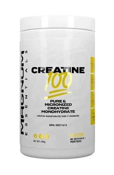Creatine 100 Magnum (400 гр) Без вкуса
