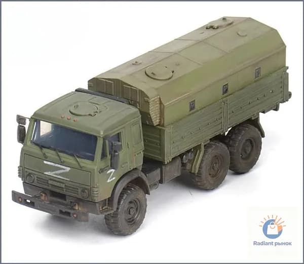 Сборная модель автомобиля