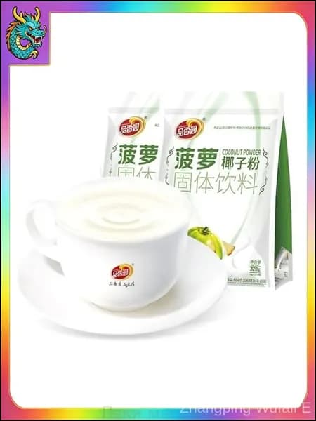 Премиальный ананасовококосовый микс Pinxiangyuan из Хайнаня, 320 г