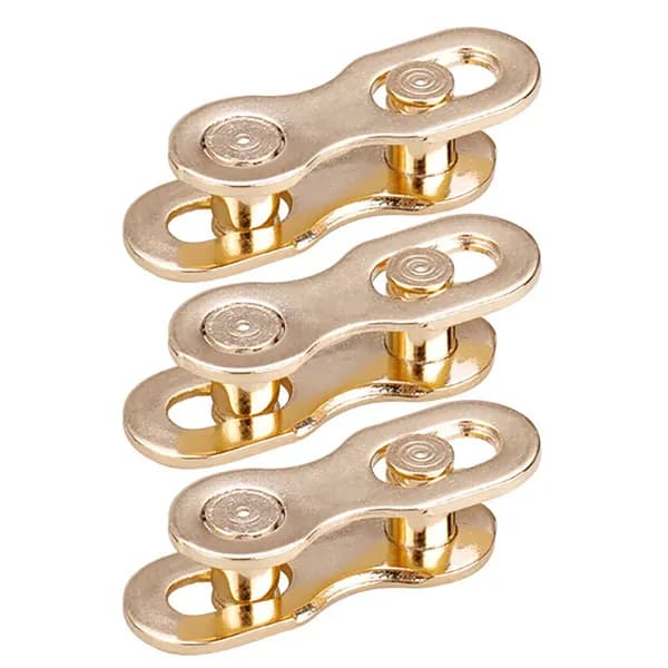 3 пары многоразовых соединителей цепи для 8/9/10/11/12 скоростей
