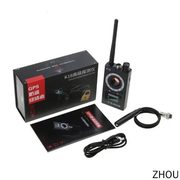 Мини-детектор сигналов GSM GPS RF с USB