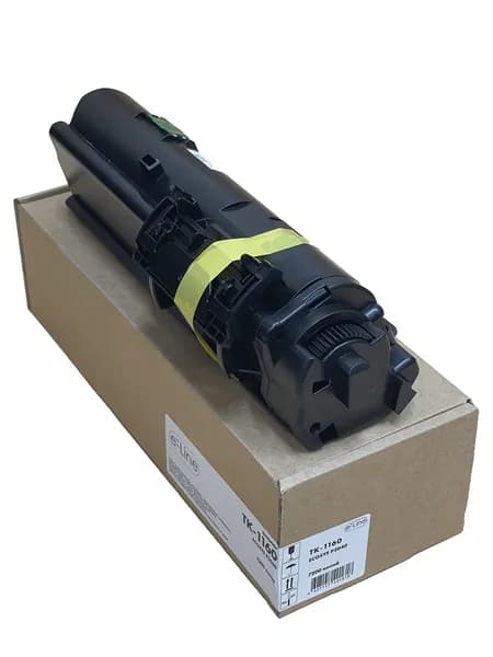 E-Line Тонер-картридж TK-1160, совместимый, Черный (black), 1 шт