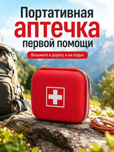 AHZ Походная аптечка