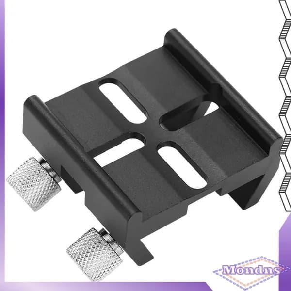 Finderscope Finder Dovetail Base, прецизионная обработка, для астрономов и любителей телескопов