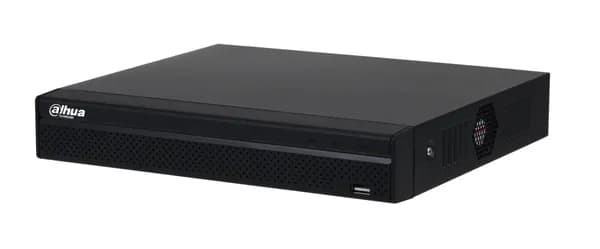 Dahua DHI-NVR2108HS-8P-4KS3 IP-видеорегистратор с PoE, 4K и H.265+, ИИ