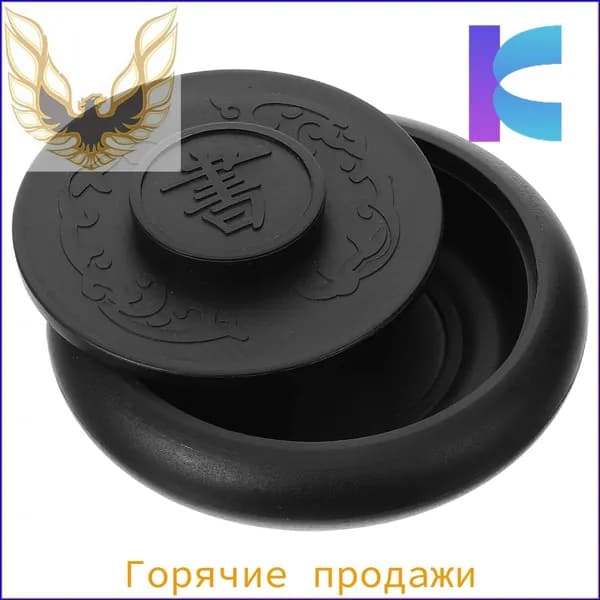 Эксклюзивный камень для письма 4 дюйма, изготовленный из качественного материала для ежедневного применения, комплектуется футляром в количестве 1 штуки
