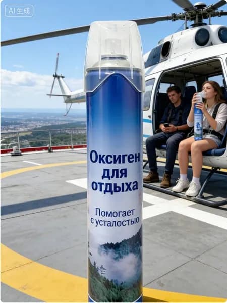 Умный кислородный баллон,вдыхайте перед выпуском кислорода 2шт,1 бутылка крепче, чем 5 бутылок обычного