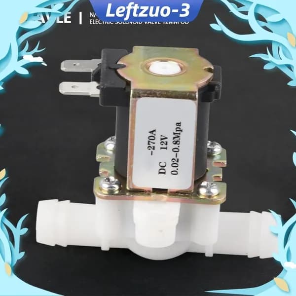 Electric Magnetic Solenoid Valve, долговечный и устойчивый, для поливочных систем