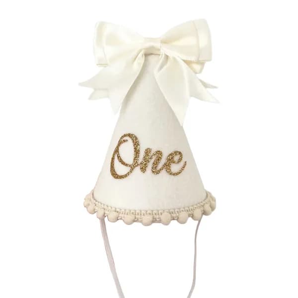 Украшение на праздник новогоднее White ONE 1 шт.