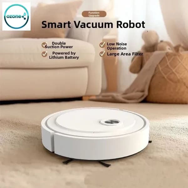 Умный Робот-Пылесос Sweep Mop 3 в 1 Автоматической Машине для Уборки дома