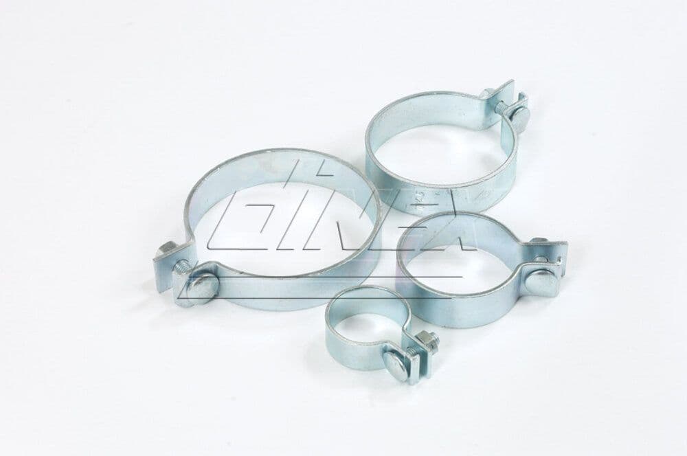 Хомут D 110,5 mm (цинк) EL of 99711 99710 DINEX