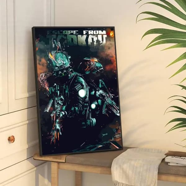 Постер "UV", 30х21 см