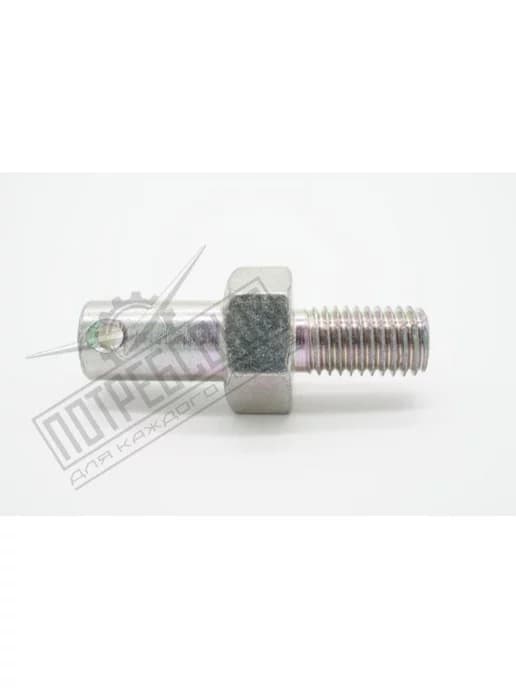 Опора рычага троса привода стояночного тормоза ХАНТЕР