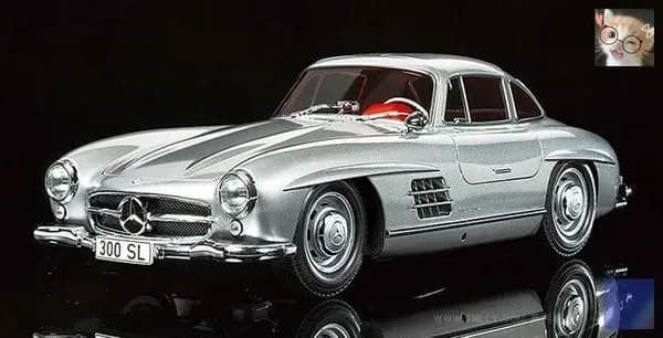 Tamiya 24338 1/24 Мерседес-Бенц 300SL