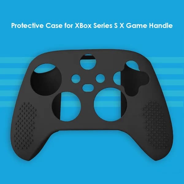 Силиконовый чехол для геймпада Xbox Series X S Защитная кожа