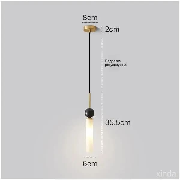 Изголовье кровати,20х20х35см