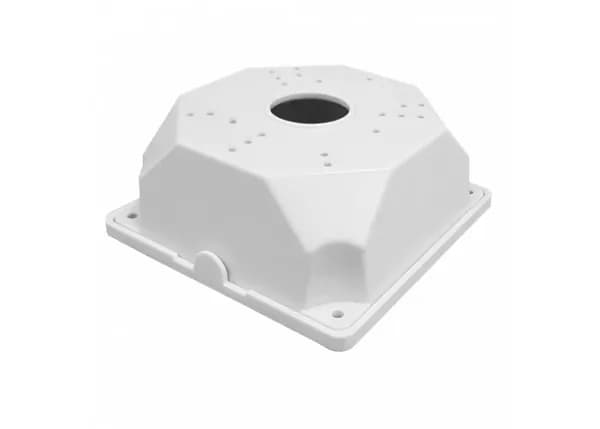 BOX 01v.4400 монтажная коробка для видеокамер