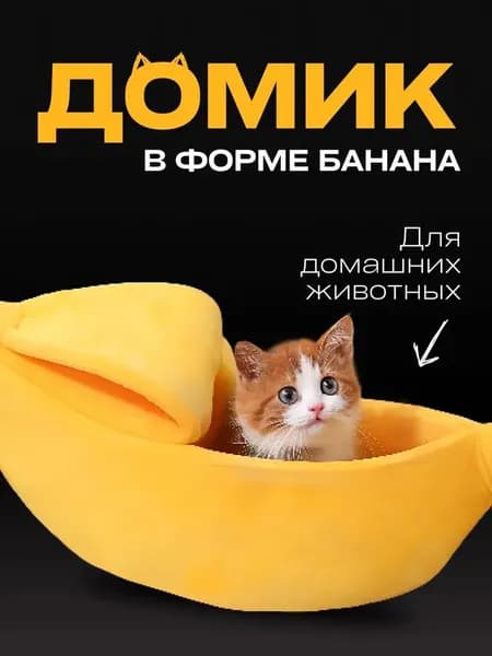 Домик для котят, маленьких собак, для шиншилл и белок, хомяков