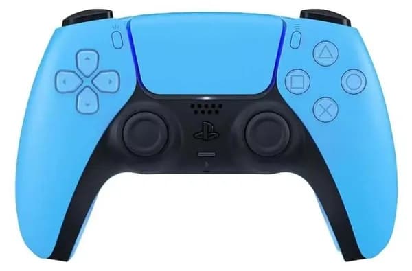 Геймпад Sony Dualsense 5 wireless controller Blue (Голубой)