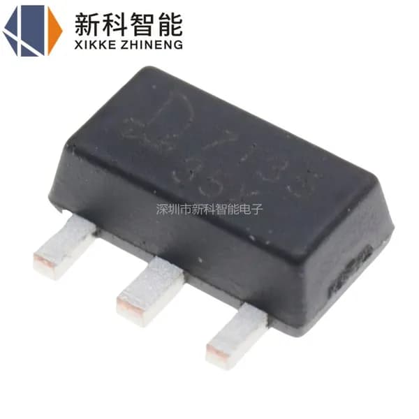 20шт/лот AMC7135 L7135 SOT-89 350mA/2.7-6V LED ic чип Электронные компоненты BOM