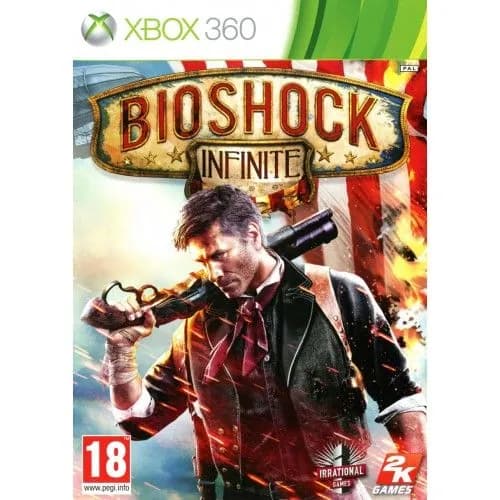 BioShock Infinite (Xbox 360 / One / Series) английская версия