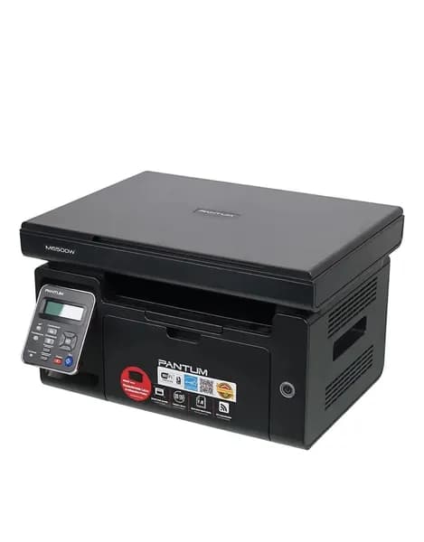 Pantum МФУ Лазерное M6500, черный