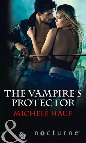The Vampire's Protector | Hauf Michele | Электронная книга