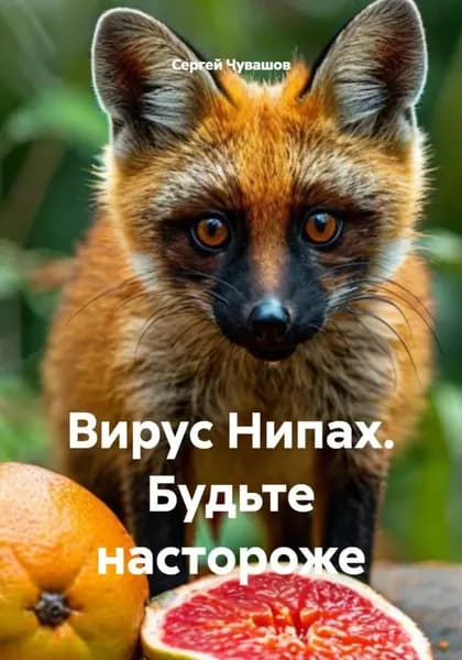 Вирус Нипах. Будьте настороже | Чувашов Сергей Юрьевич | Электронная книга