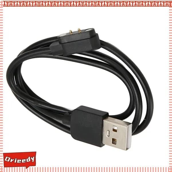 Умные часы, магнитный зарядный кабель, для Xiaomi Haylou RT2 LS10