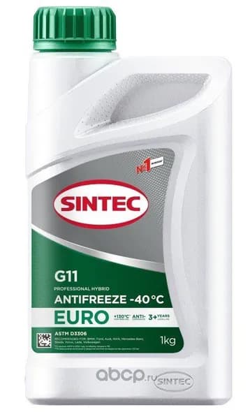 Антифриз SINTEC 990553