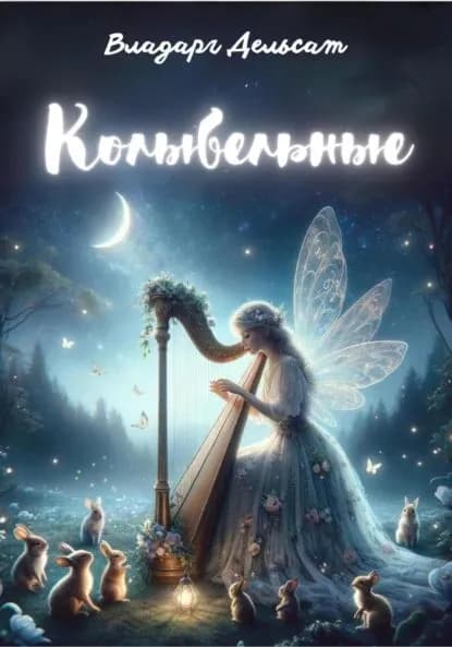 Колыбельные | Дельсат Владарг | Электронная книга