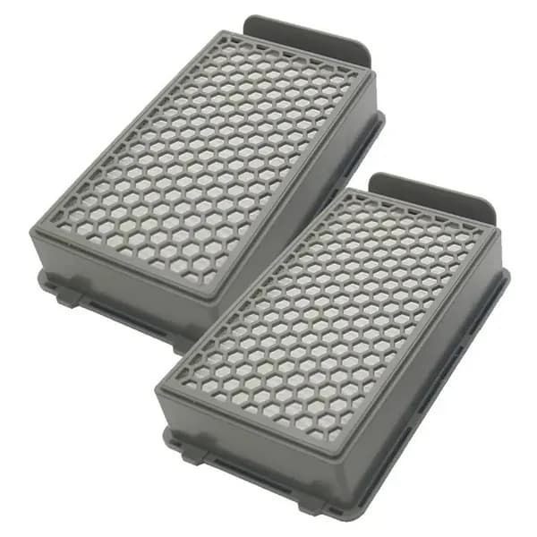 Комплект HEPA-фильтров для пылесоса "Rowenta" Compact Power RO3715, RO3759, RO3798/RO3799.