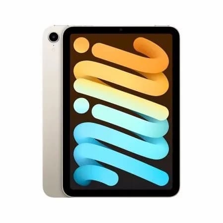 Apple Планшет, 8.3" 64 ГБ/64 ГБ, серебристый