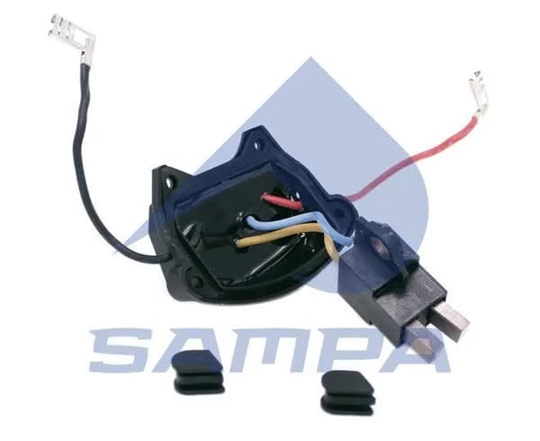 Регулятор генератора F10/12;FH12 60A Sampa 035.394