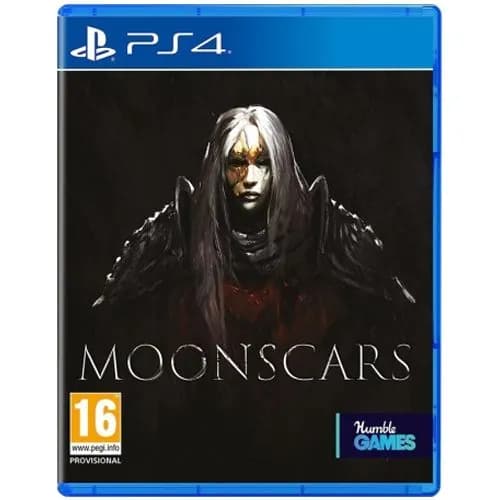 Moonscars PS4, английская версия