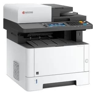 МФУ лазерное Kyocera Ecosys M2735dw, черно-белый, 1200x1200 dpi, A4, USB, RJ-45, Wi-Fi, выход 150 листов, (1102SG3NL0), серый