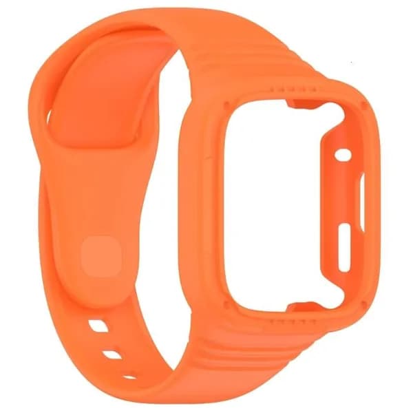 Силиконовый ремешок для Redmi Watch 3, Оранжевый