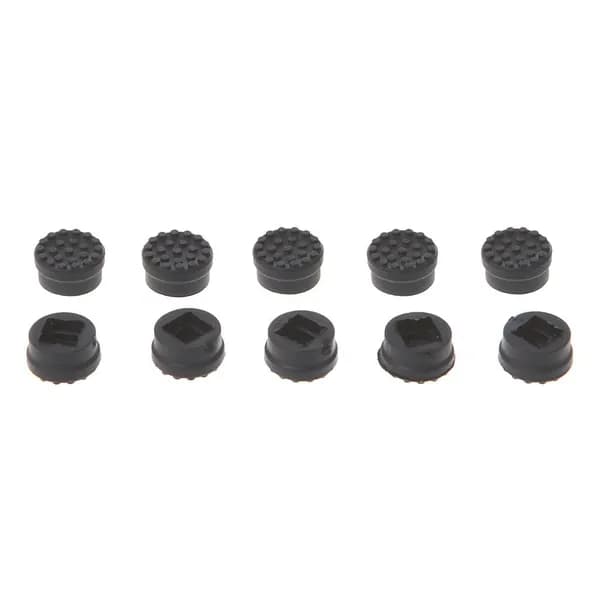 Колпачки для TrackPoint (10 шт.), Черный