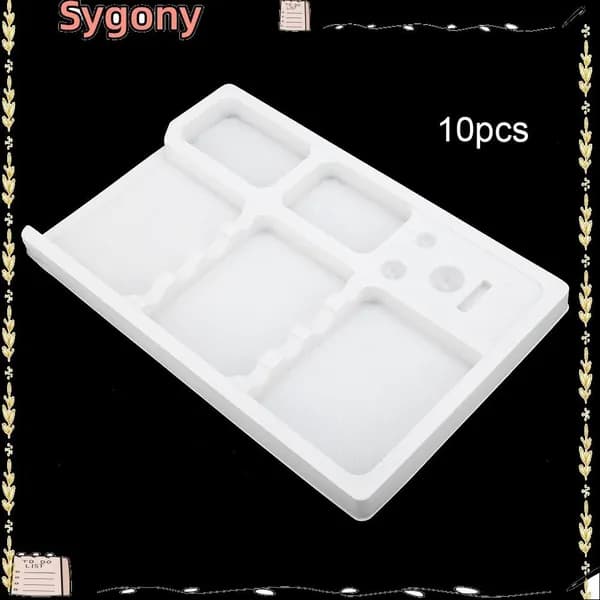 Лоток для инструментов татуировки 10pcs