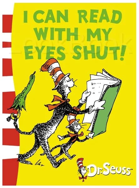 Dr Seuss book / Доктор Сьюз на английском языке книга для детей дошкольного и младшего школьного возраста | Dr. Seuss